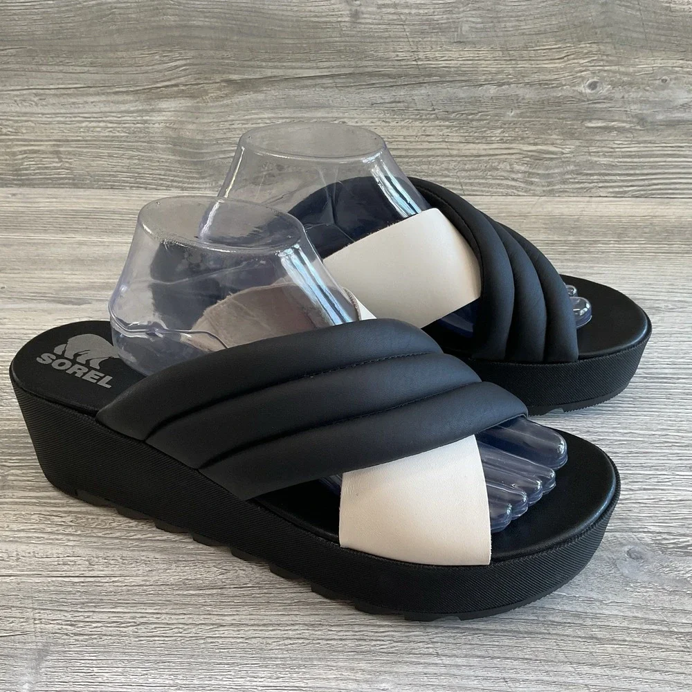 Sorel cameron flatform